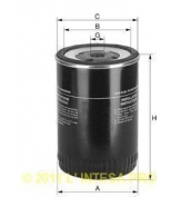 UNIFLUX FILTERS - XN303 - Фильтр топл mer 190/200